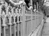 Silver rails, Budapest